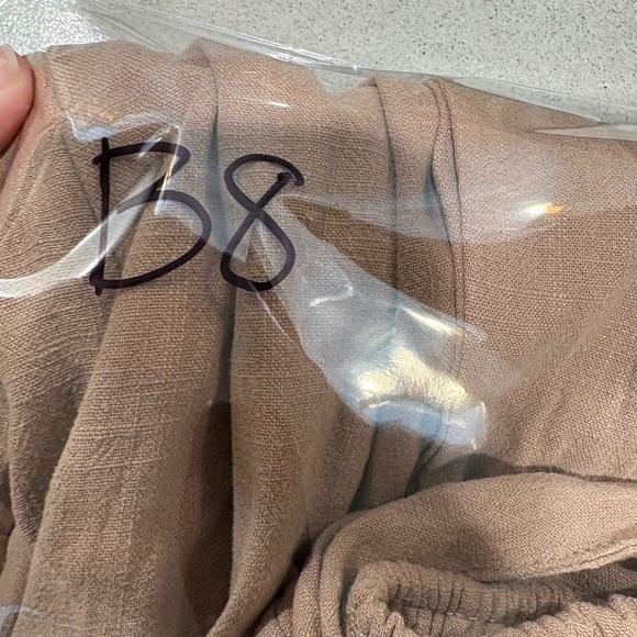 Mable Tan Two-Piece Set - Picture 8 of 8